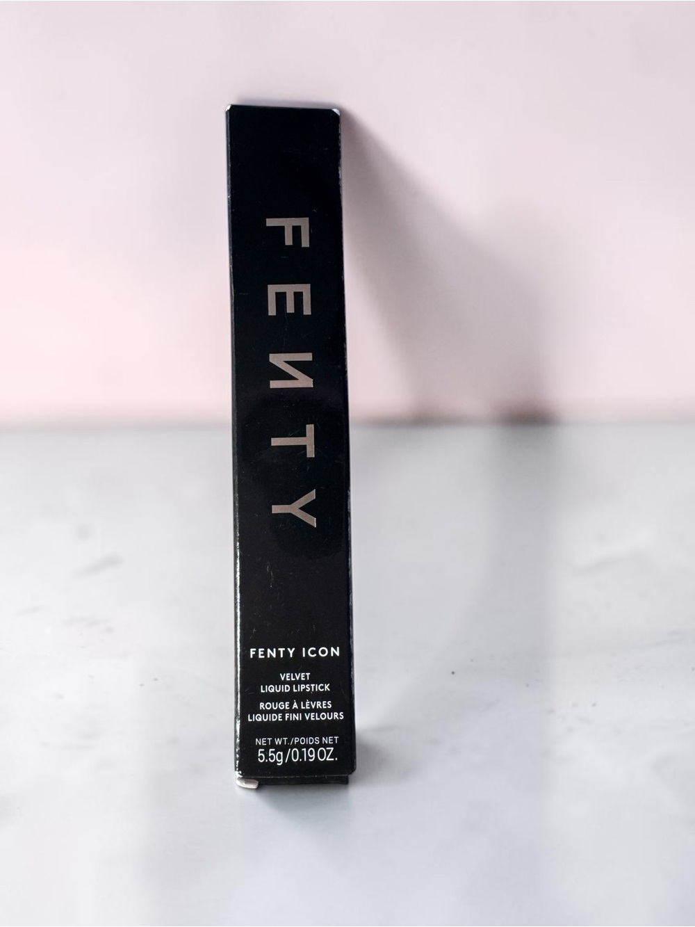 Fenty Beauty Icon Velvet Liquid Lipstick - Fashion Fiend 07 NIB
